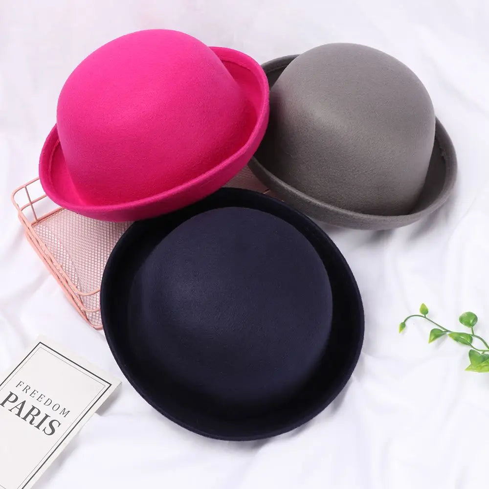 chapeau vintage femme cheveux court