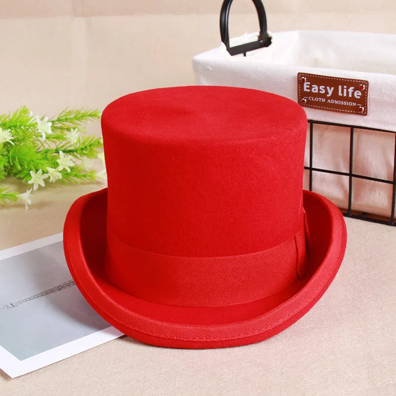 chapeau haut de forme ancien