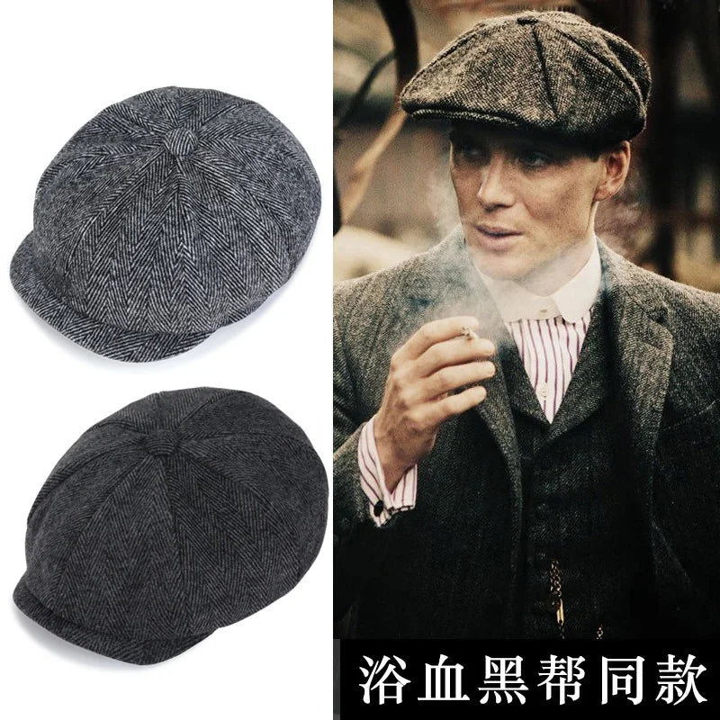 chapeau elegant vintage
