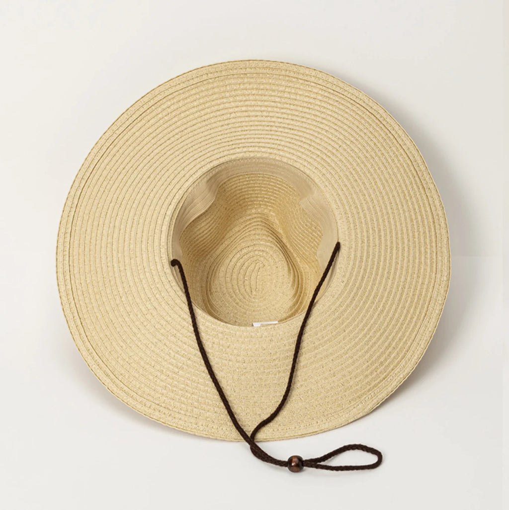 chapeau de jardinier