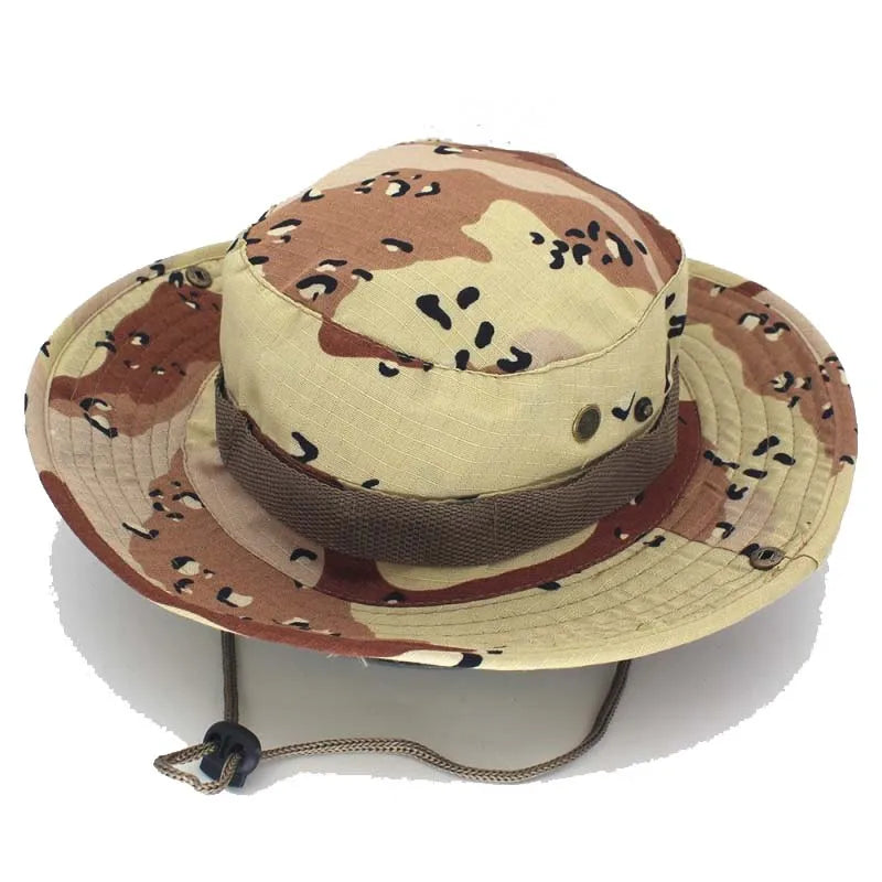 chapeau de brousse vintage armée francaise