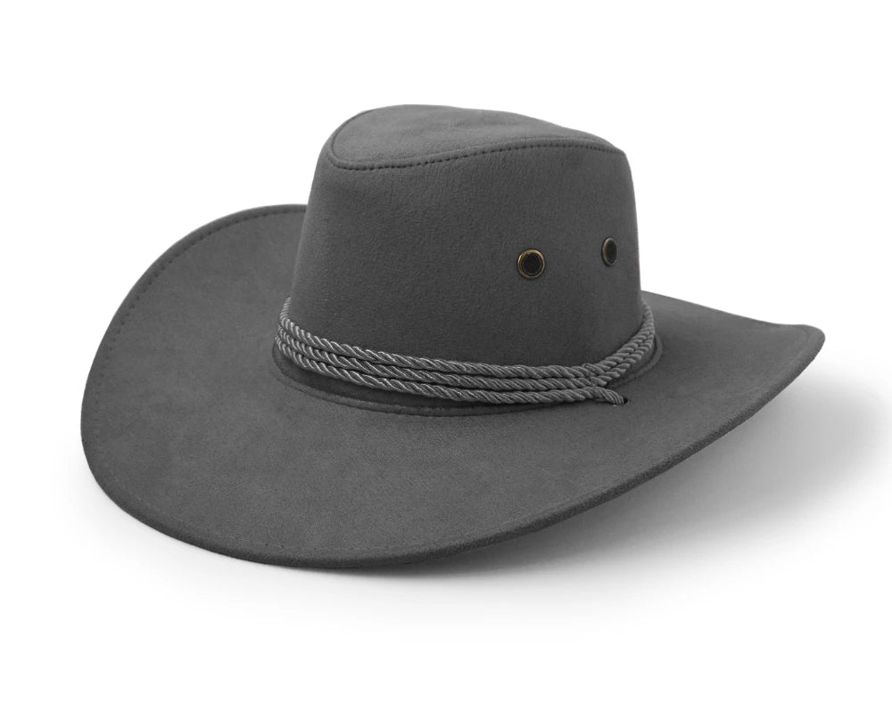 chapeau de cowboy vintage