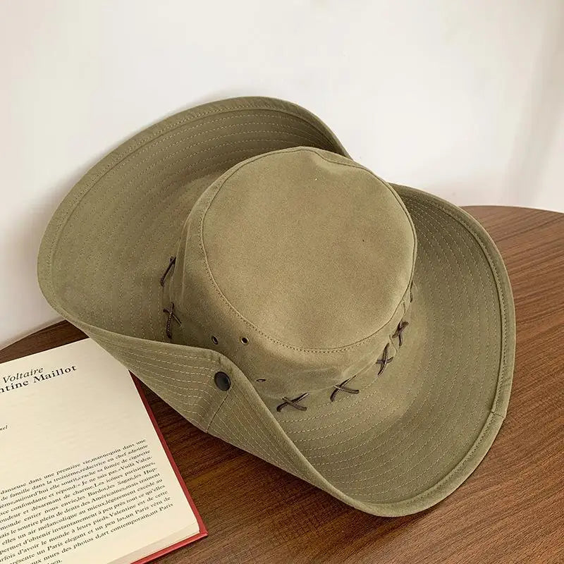 chapeau cowgirl vintage