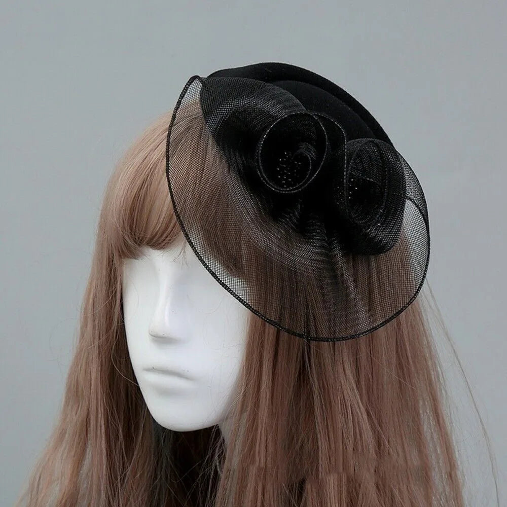 chapeau vintage femme cheveux court