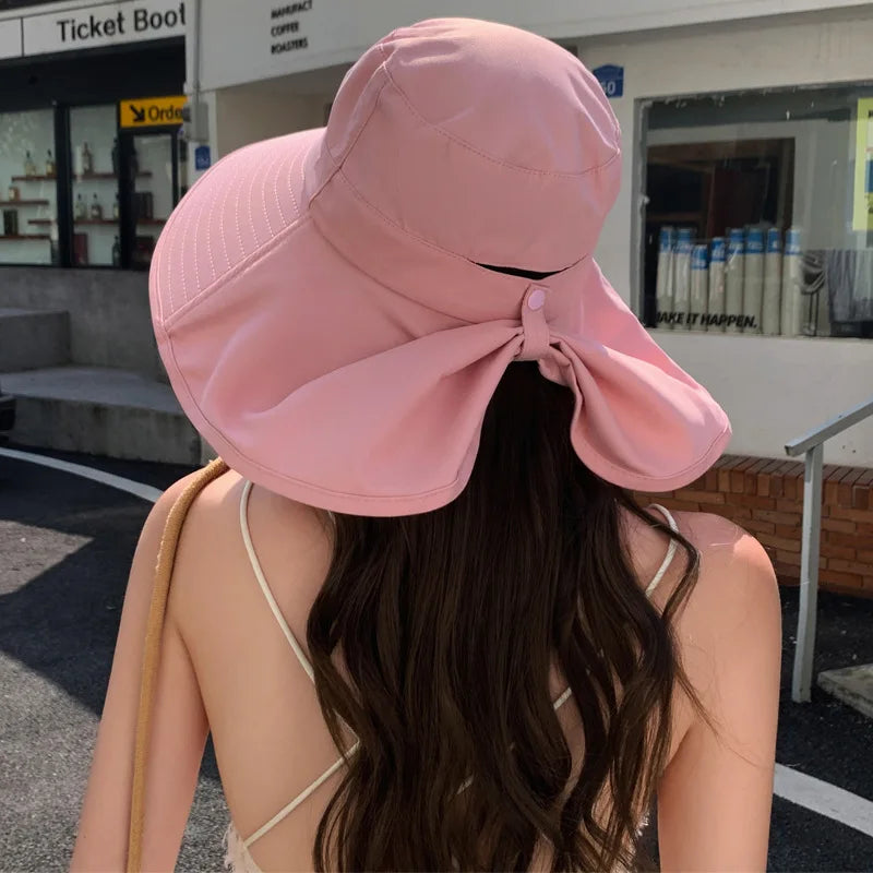 chapeau d'été vintage