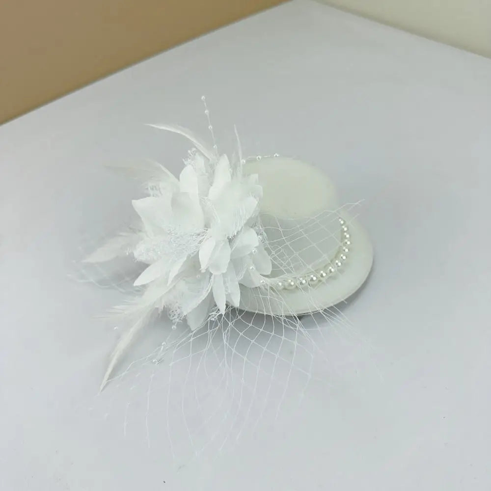 chapeau vintage fascinator