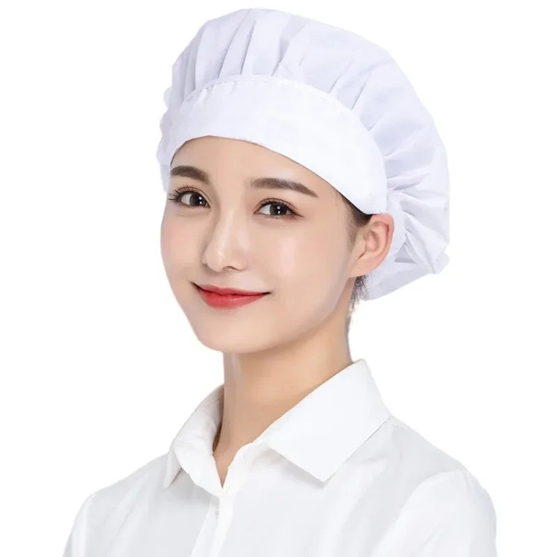 chapeau serveuse vintage