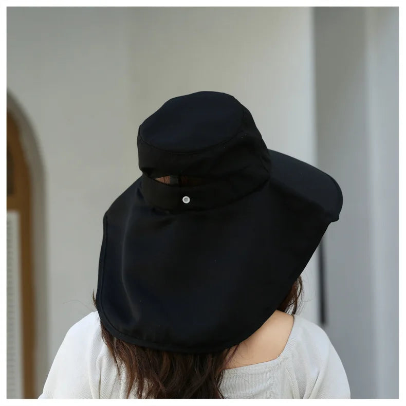 chapeau d'été vintage
