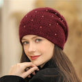 vintage bonnet