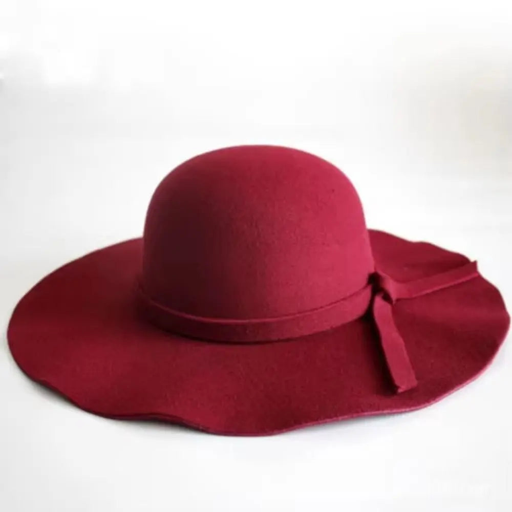chapeau vintage