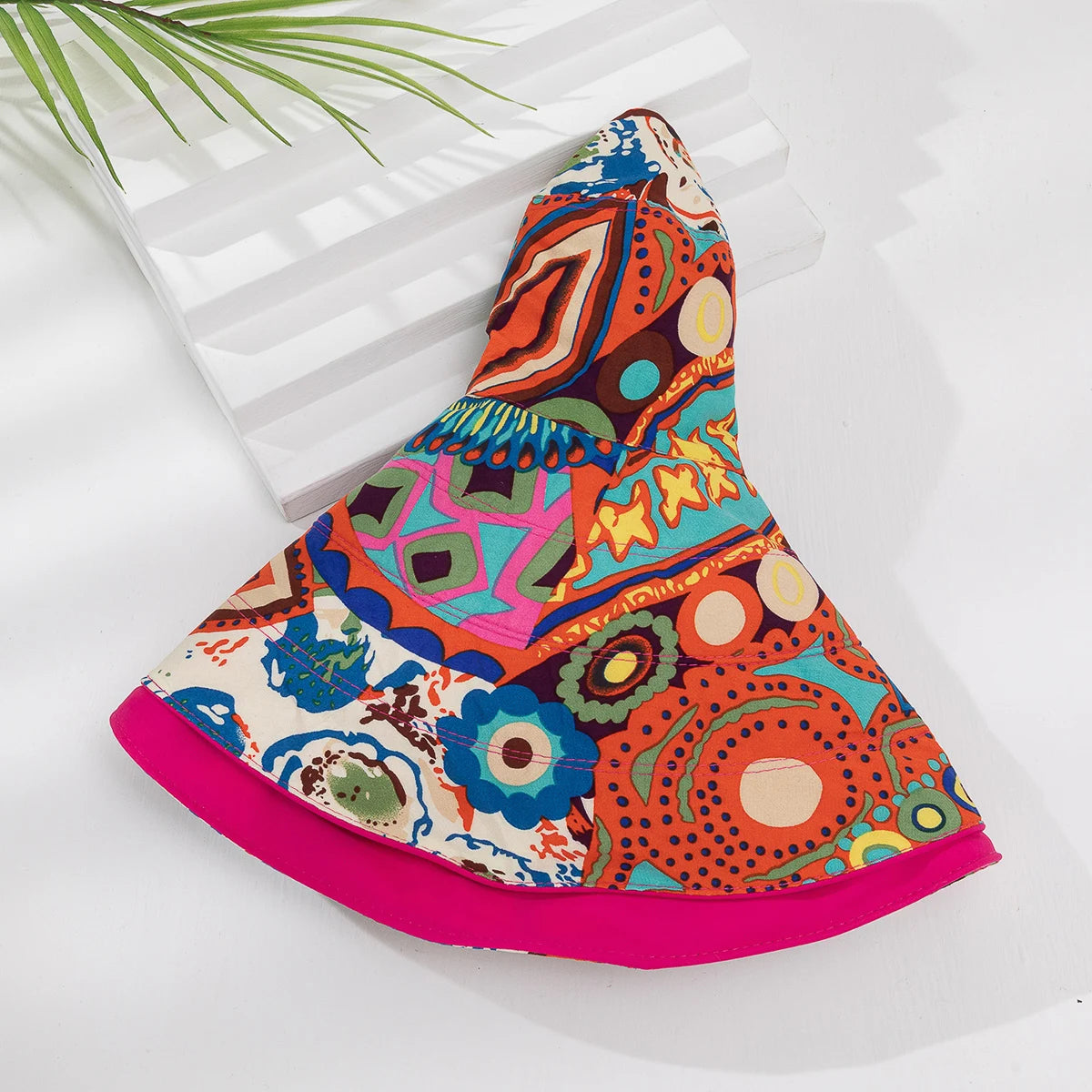 chapeau hippie vintage 1962