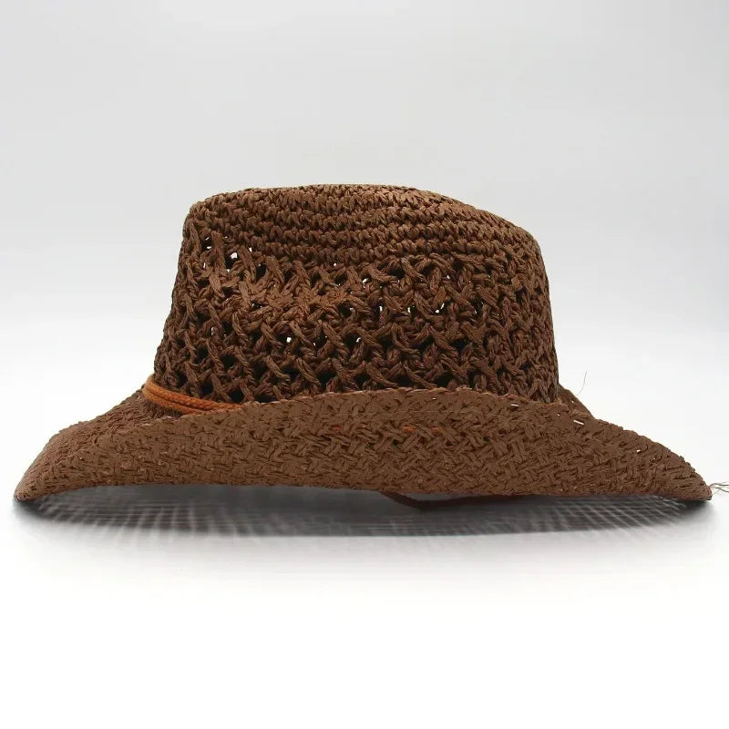 chapeau de paille vintage