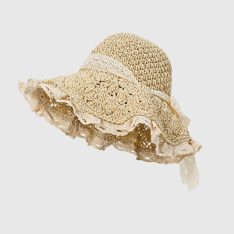 chapeau vintage champetre chic mariage