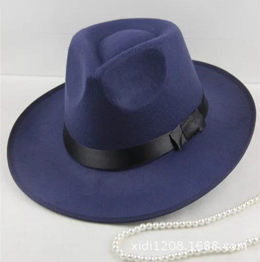 chapeau année 30 homme
