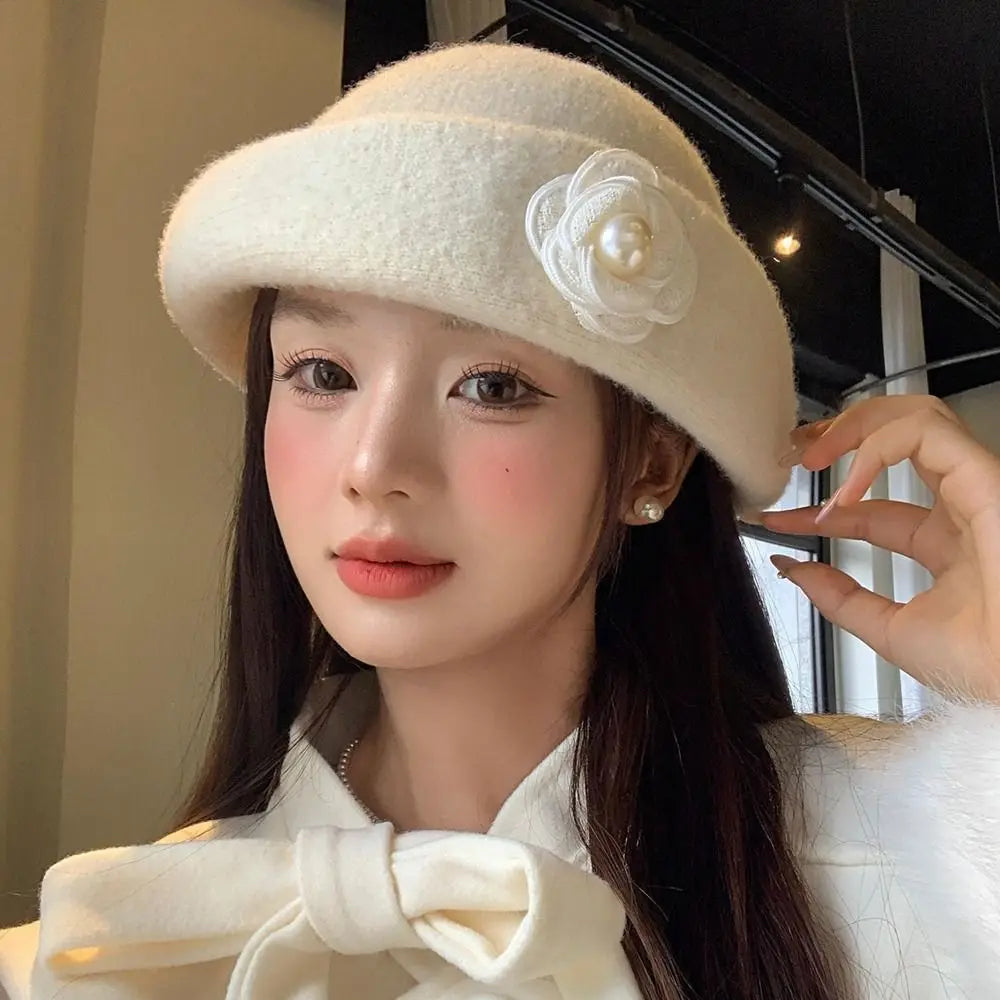 chapeau femme vintage petit tour de tete