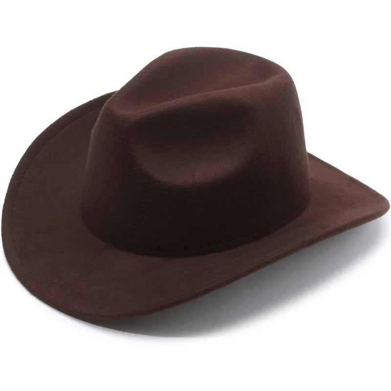 chapeau cowboy vintage