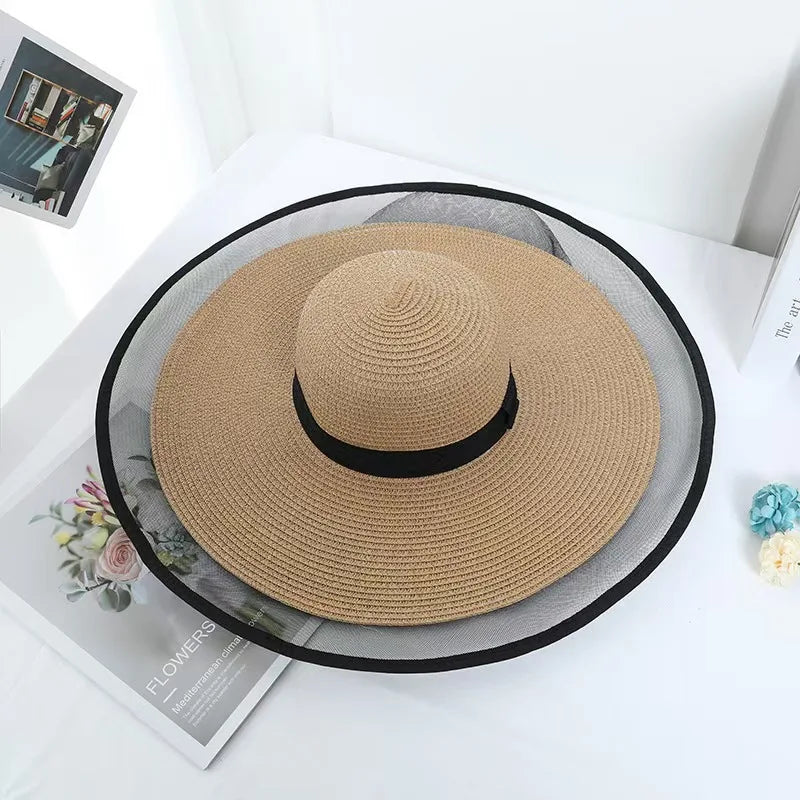 chapeau de soleil année 70