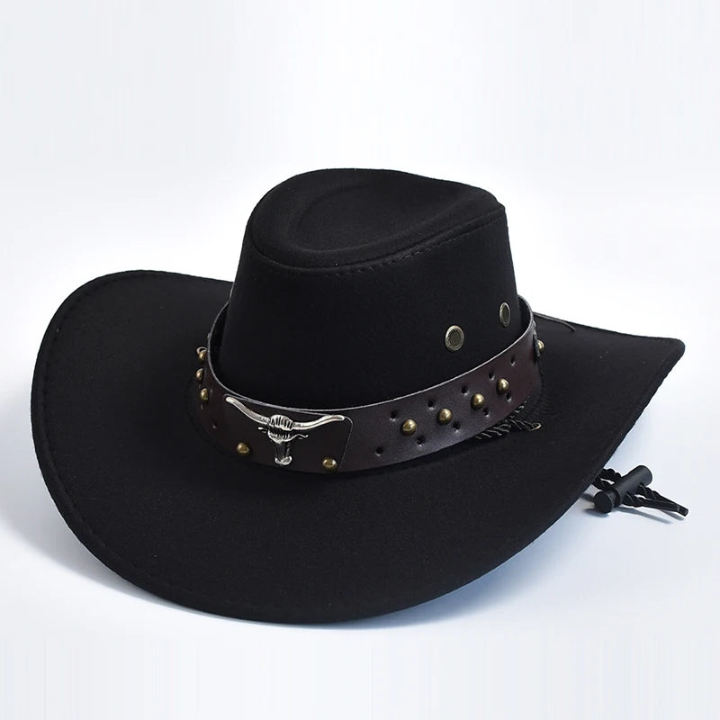 chapeau vintage amerique du sud