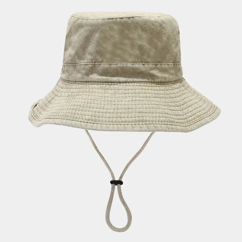 chapeau gris militaire vintage
