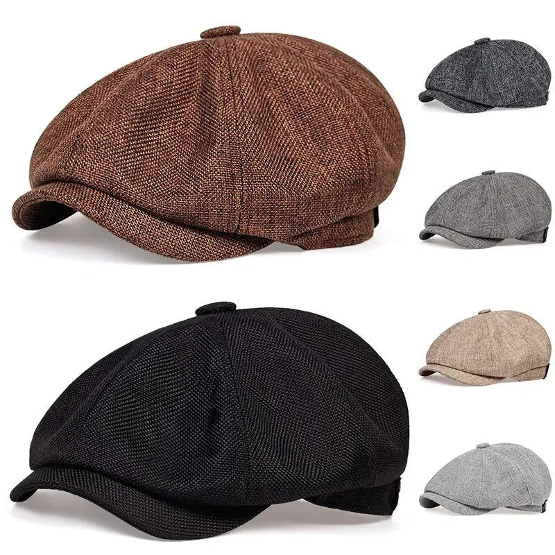 chapeau chevroche homme vintage