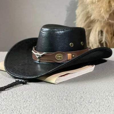 chapeau homme vintage