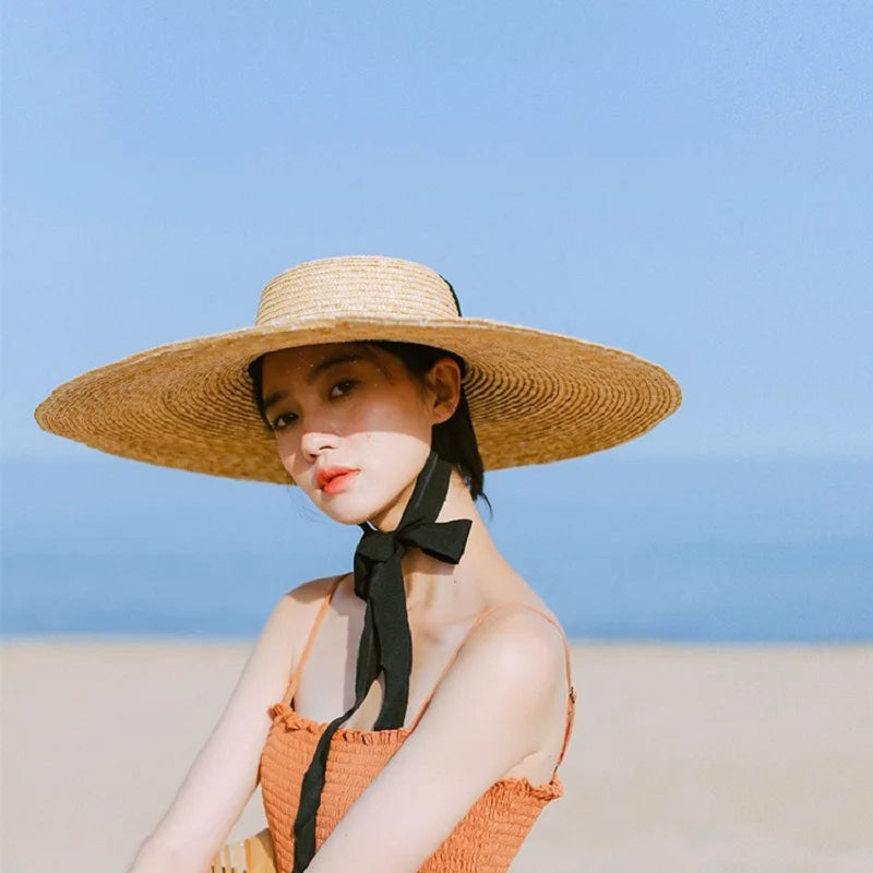 chapeau provencal vintage