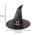 chapeau sorcière illustration