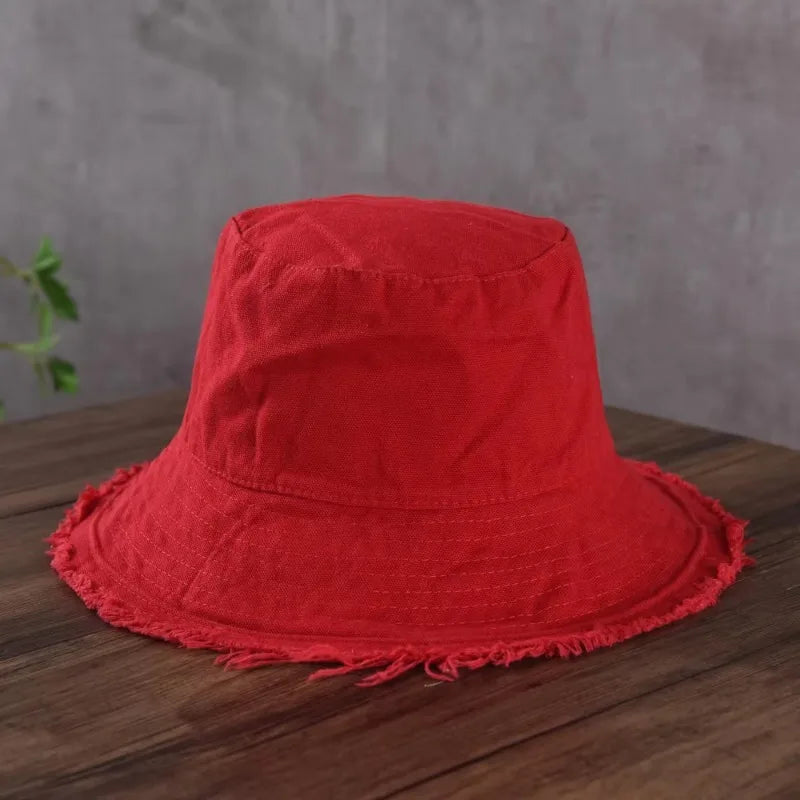chapeau pliable vintage