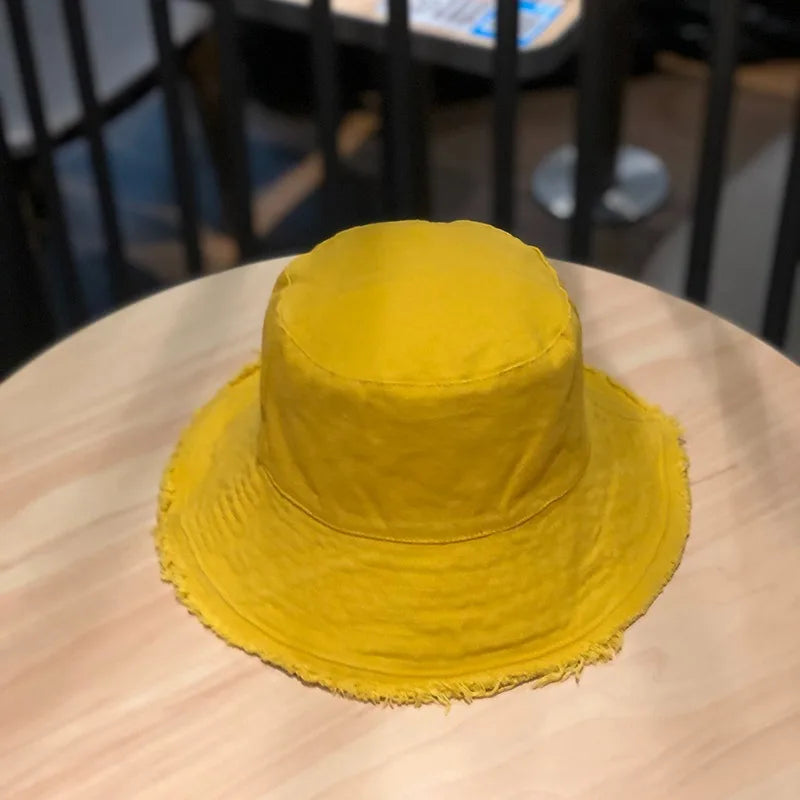 chapeau pliable vintage