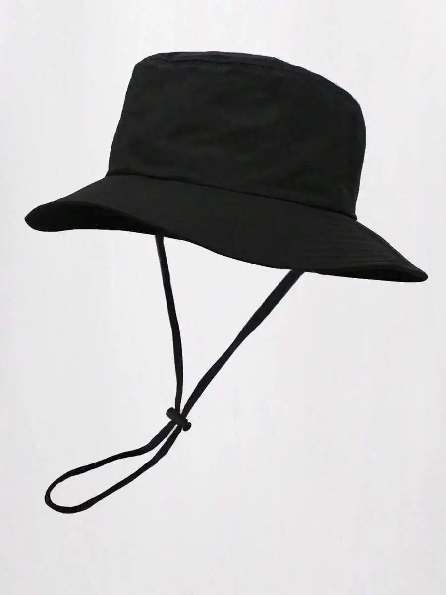 Chapeau RTL vintage bob jaune