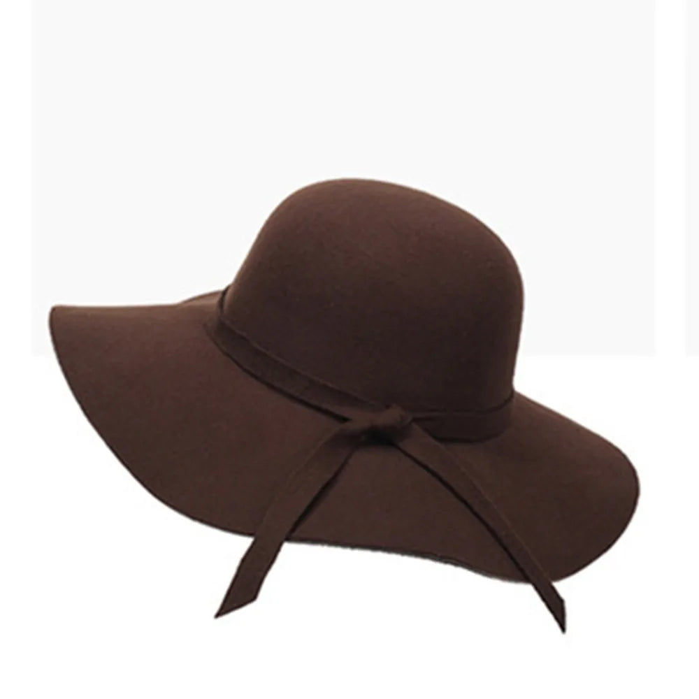 chapeau vintage