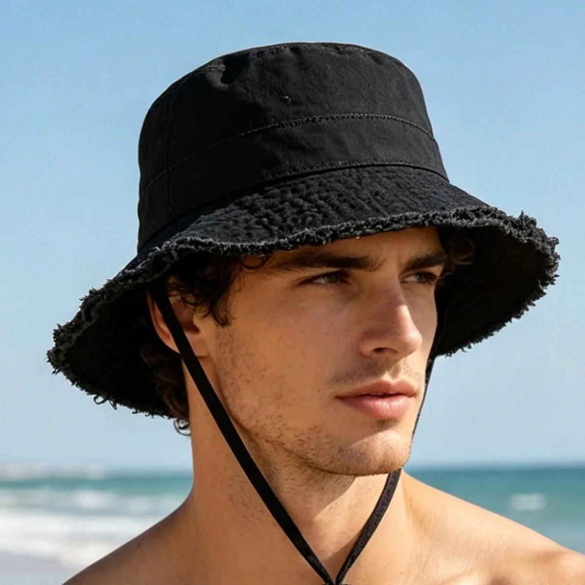 chapeau bob homme vintage