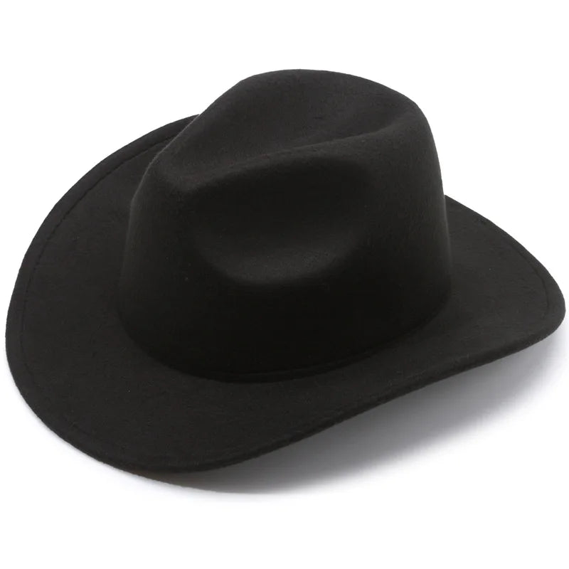 chapeau cowboy vintage