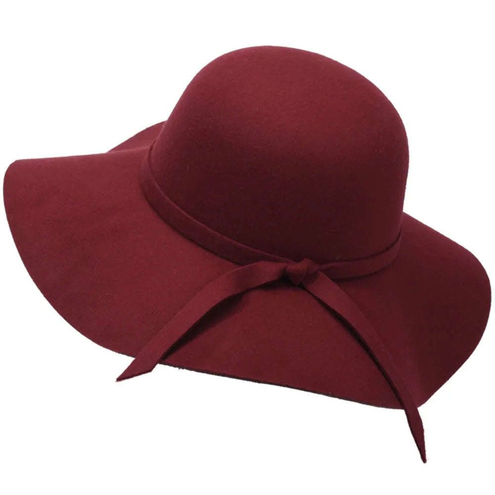 chapeau vintage