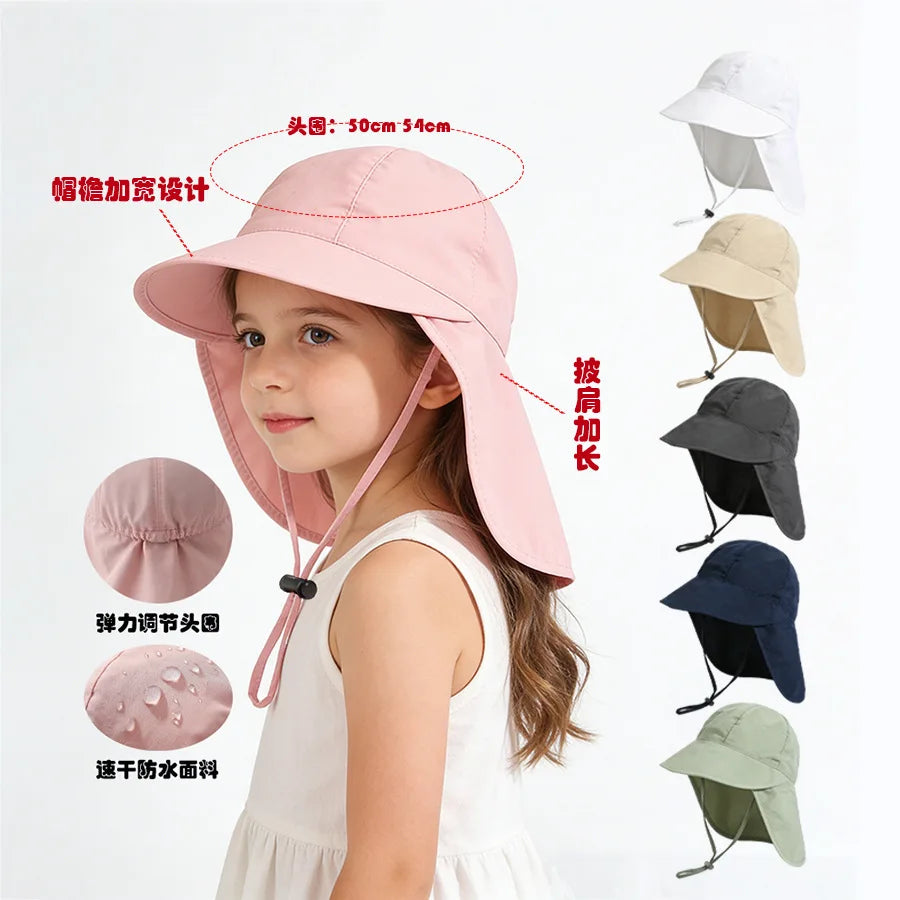Casquette chapeau vintage enfant