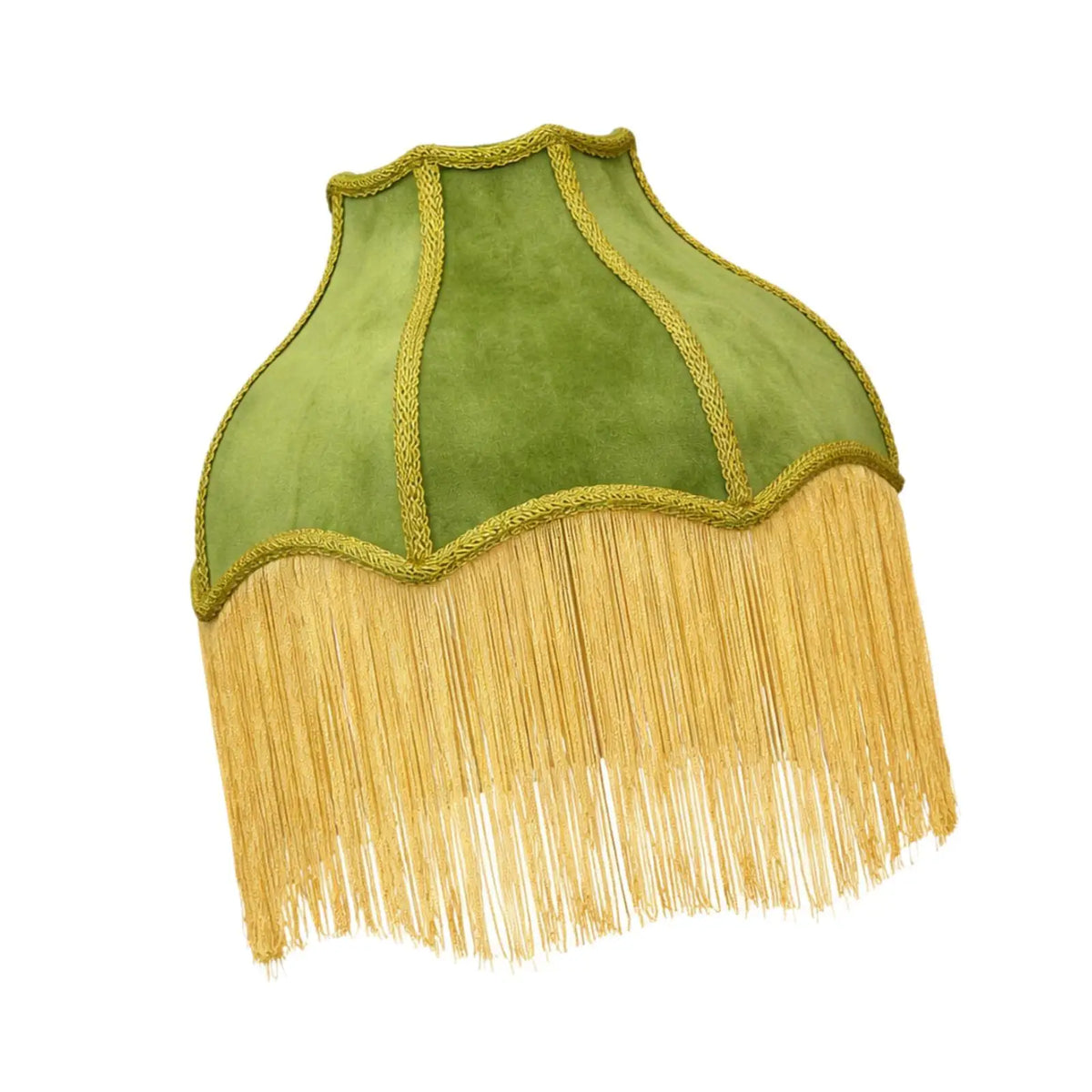 petit chapeau de lampe  vintage