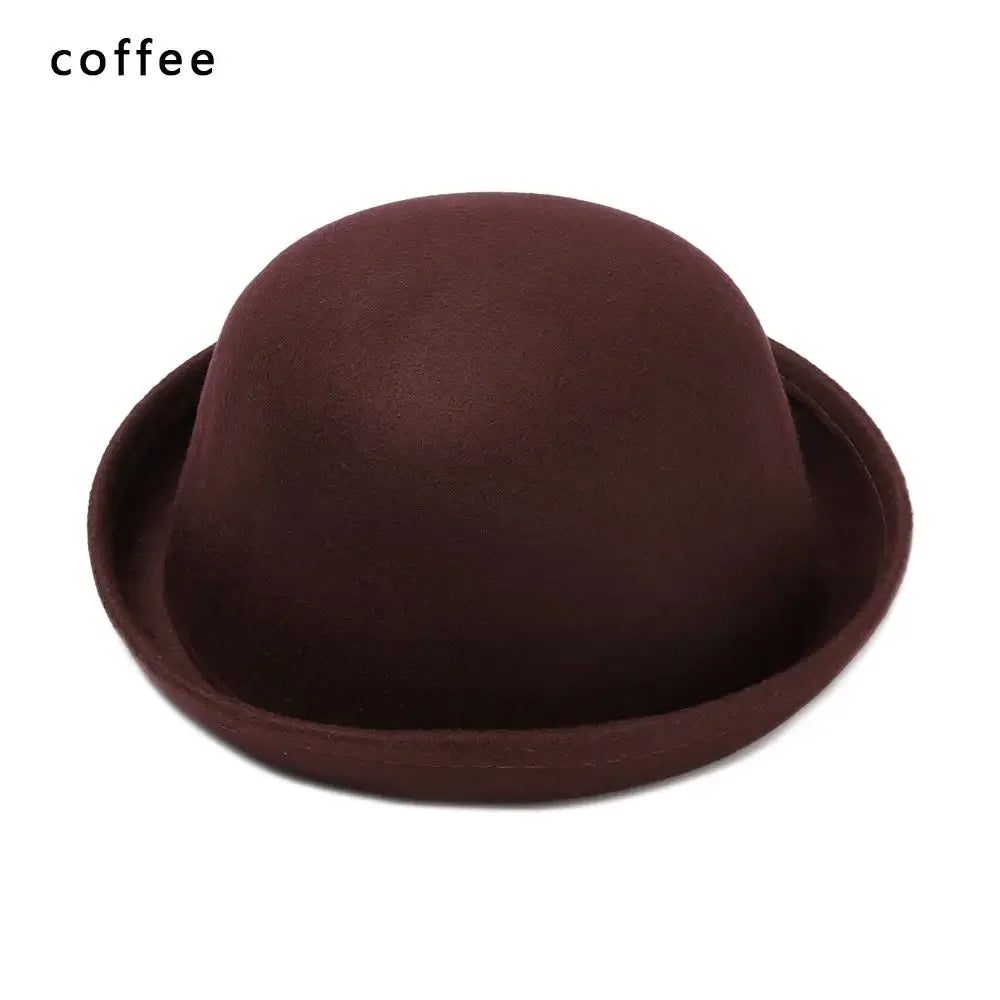 chapeau vintage femme cheveux court