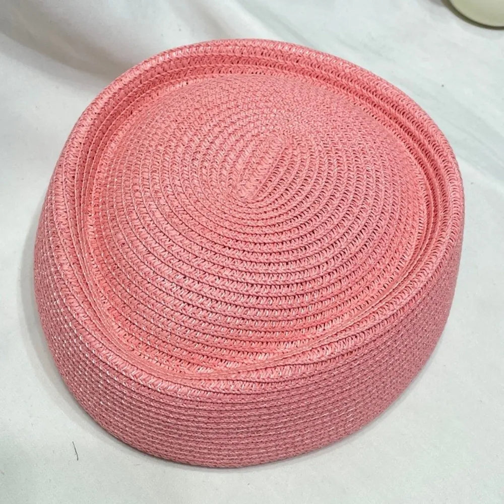 chapeau hôtesse de l'air vintage