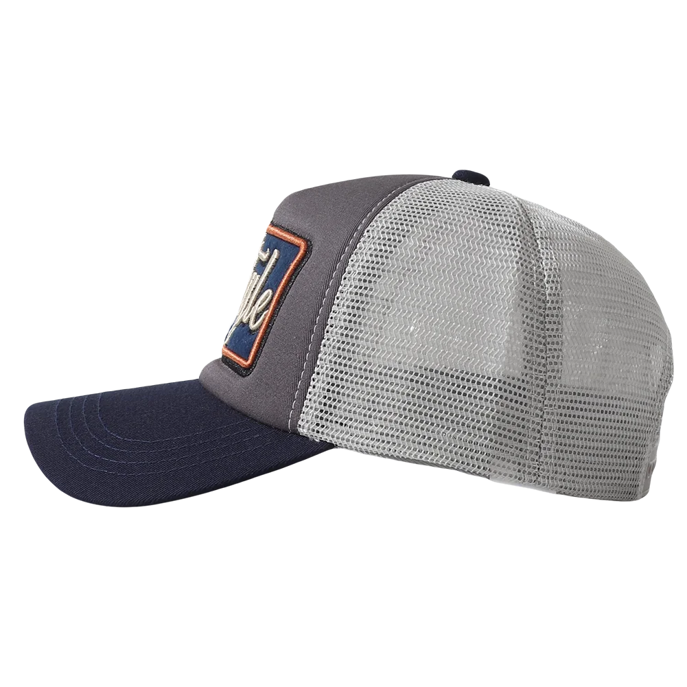casquette vintage trucker