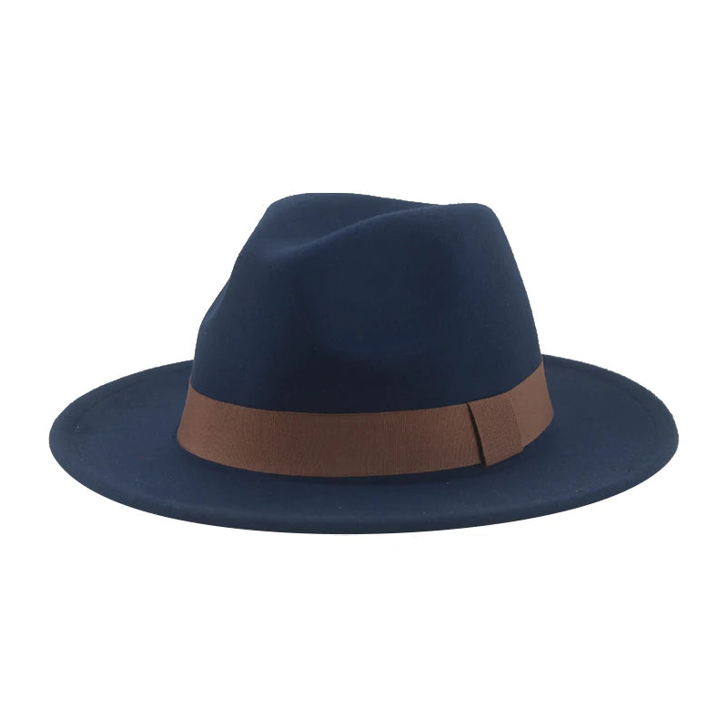 chapeau vintage homme porter