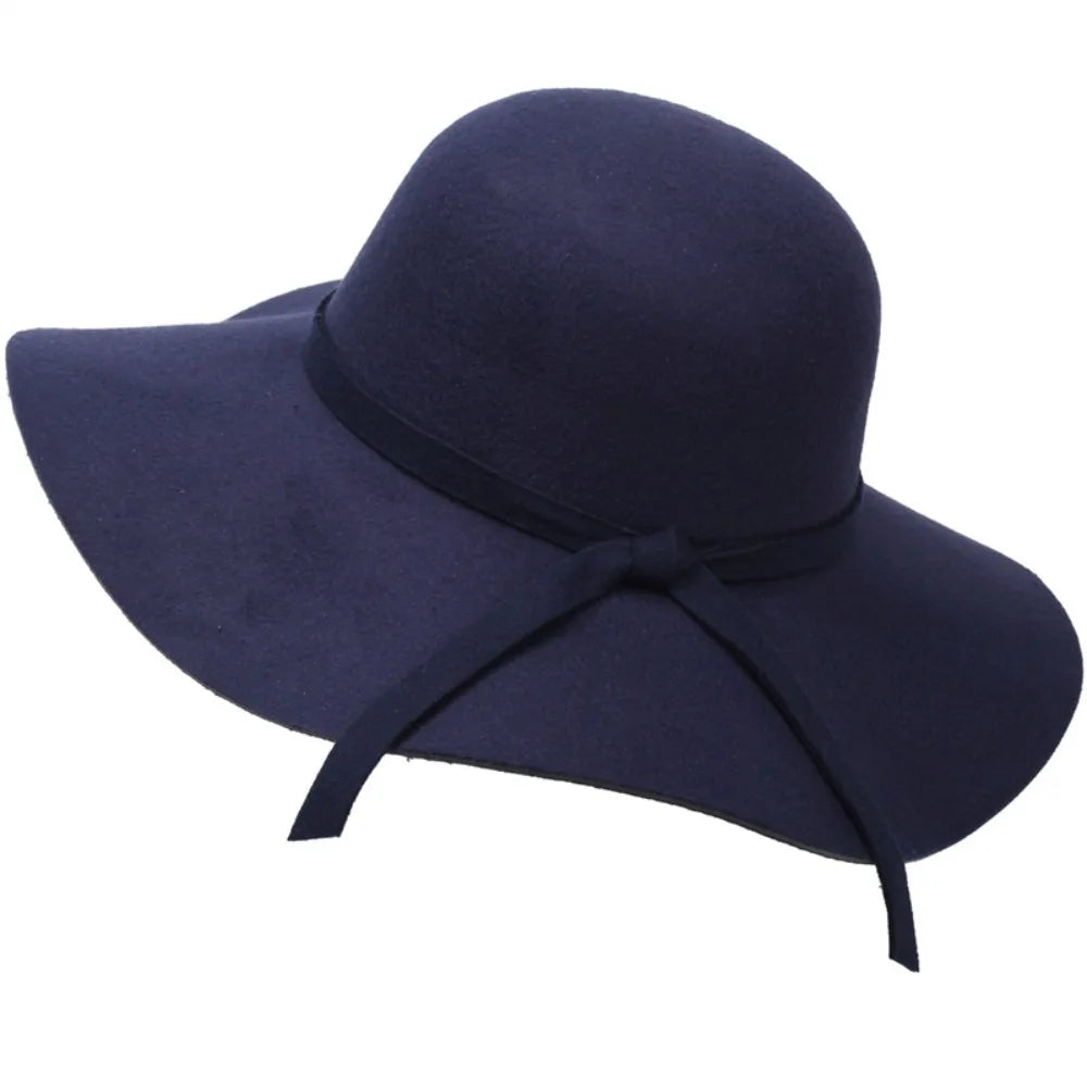 chapeau vintage