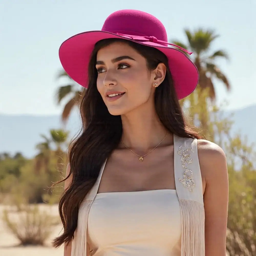 chapeau vintage