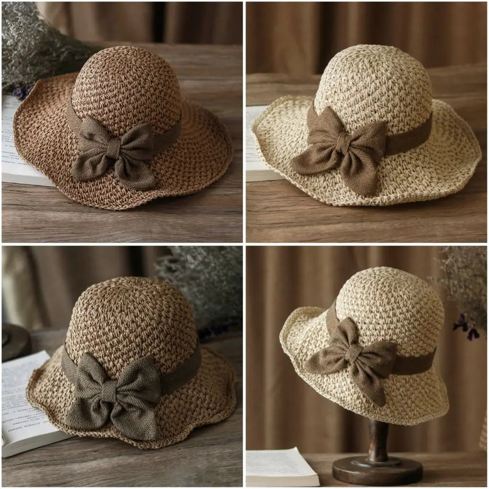 chapeau crochet vintage
