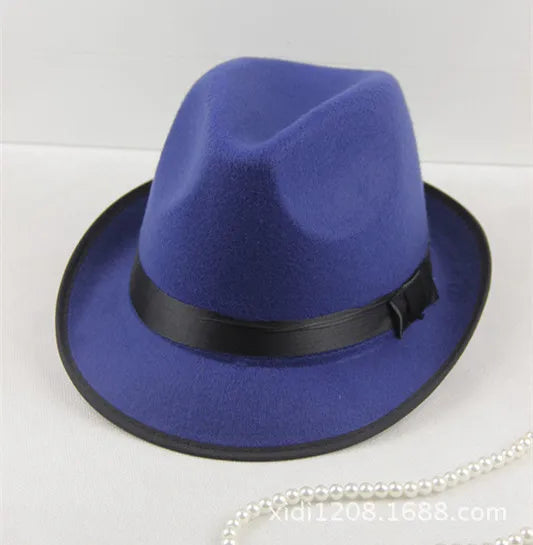 chapeau année 30 homme