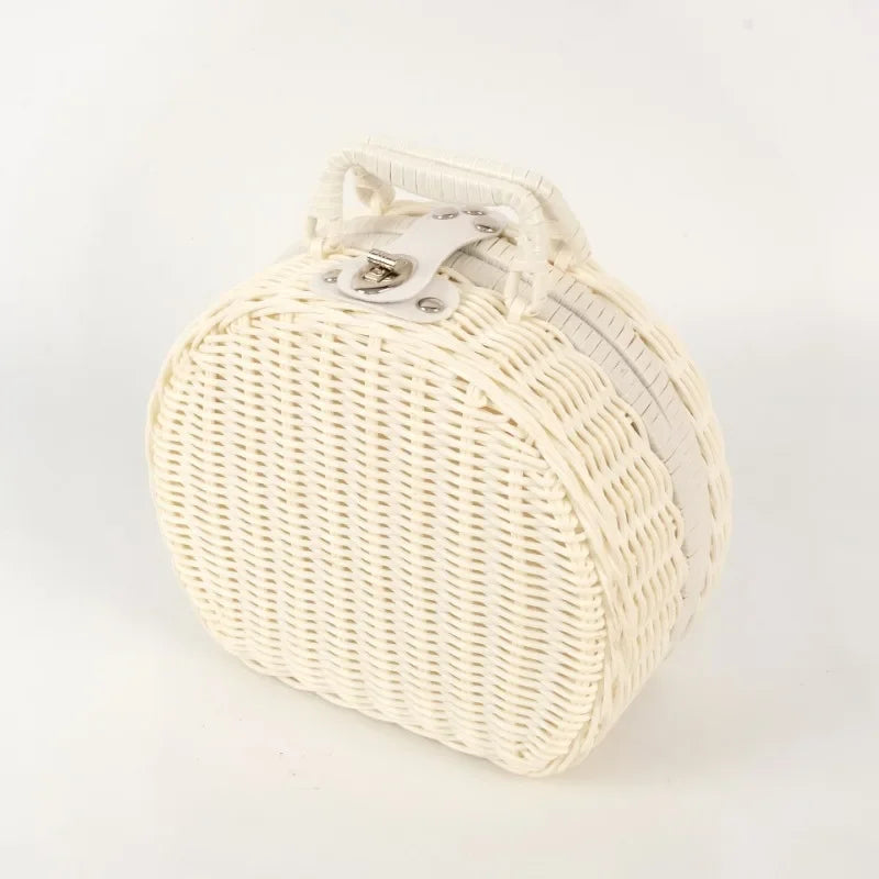 Boite à chapeau vintage retro