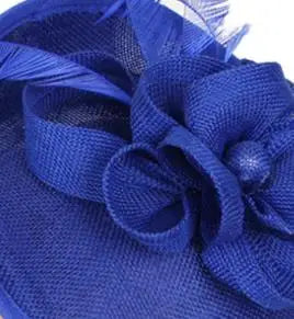 chapeau voilette vintage