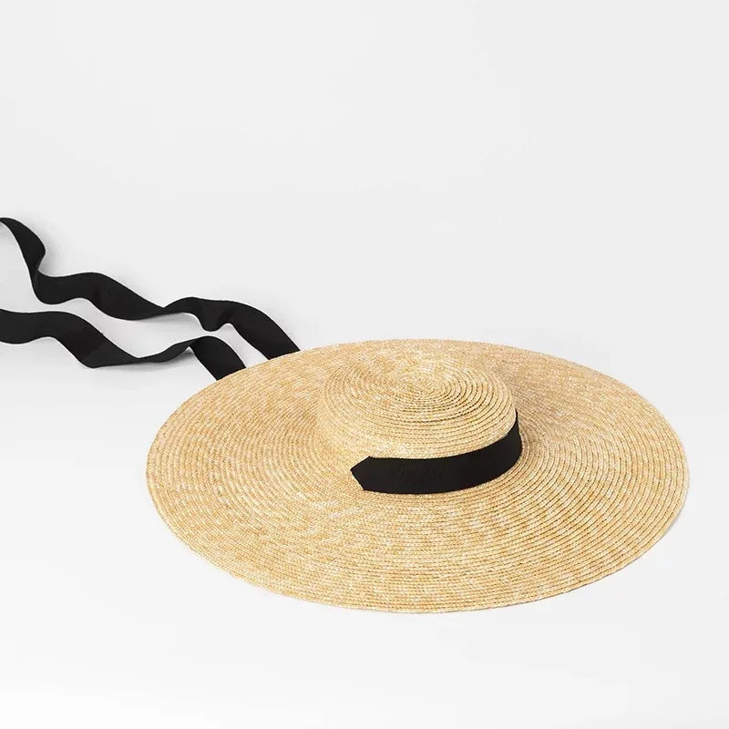 chapeau provencal vintage