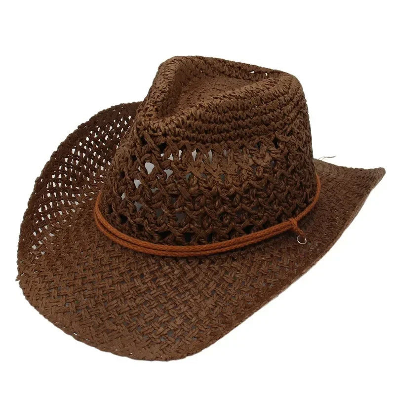 chapeau de paille vintage
