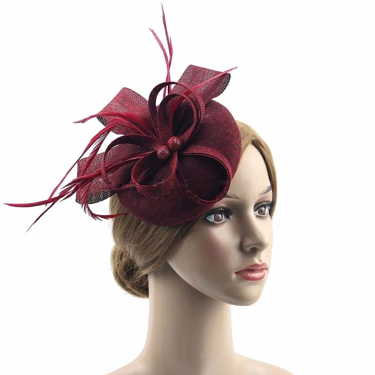 chapeau coiffure