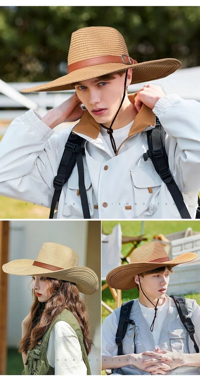 chapeau de jardinier